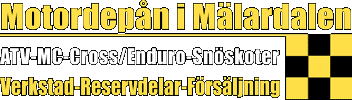 Motordepån i Mälardalen